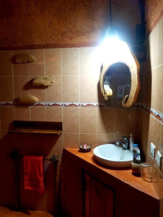 ラス・ガレラス Solazul Bed & Breakfast エクステリア 写真