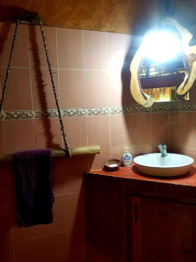 ラス・ガレラス Solazul Bed & Breakfast エクステリア 写真